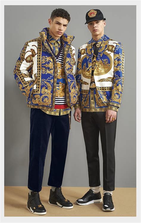 versace collection usa|versace official online.